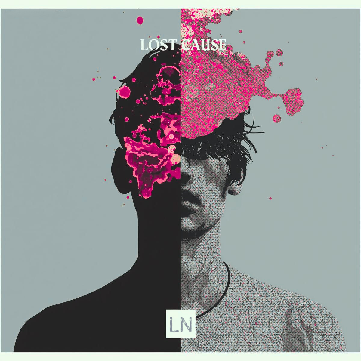 Lost Cause (EP) cover art